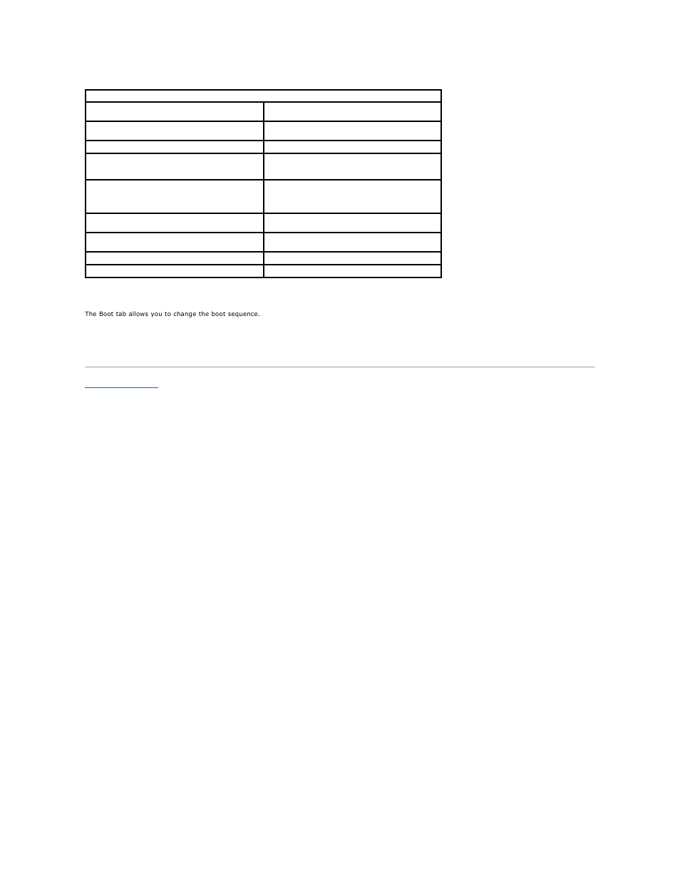 Boot, Exit | Dell Vostro V13 (Late 2009) User Manual | Page 4 / 40