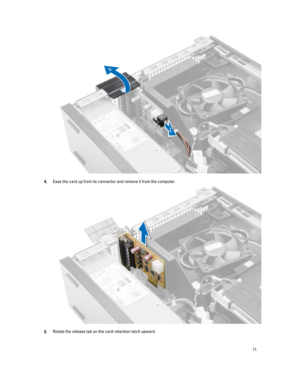 Dell OptiPlex XE2 (Mid 2013) User Manual | Page 11 / 56