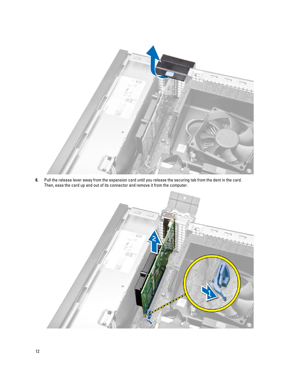 Dell OptiPlex XE2 (Mid 2013) User Manual | Page 12 / 56