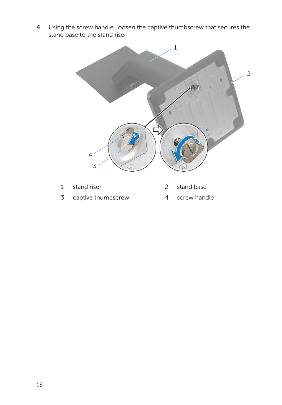 Dell Inspiron 23 (5348, Early 2014) User Manual | Page 18 / 112