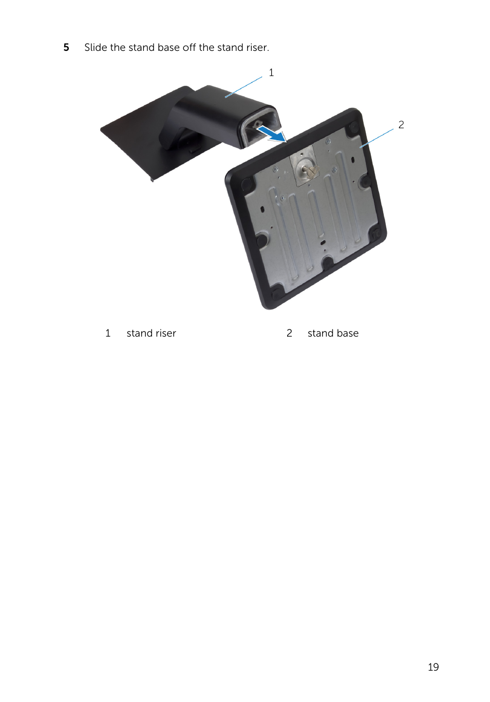 Dell Inspiron 23 (5348, Early 2014) User Manual | Page 19 / 112