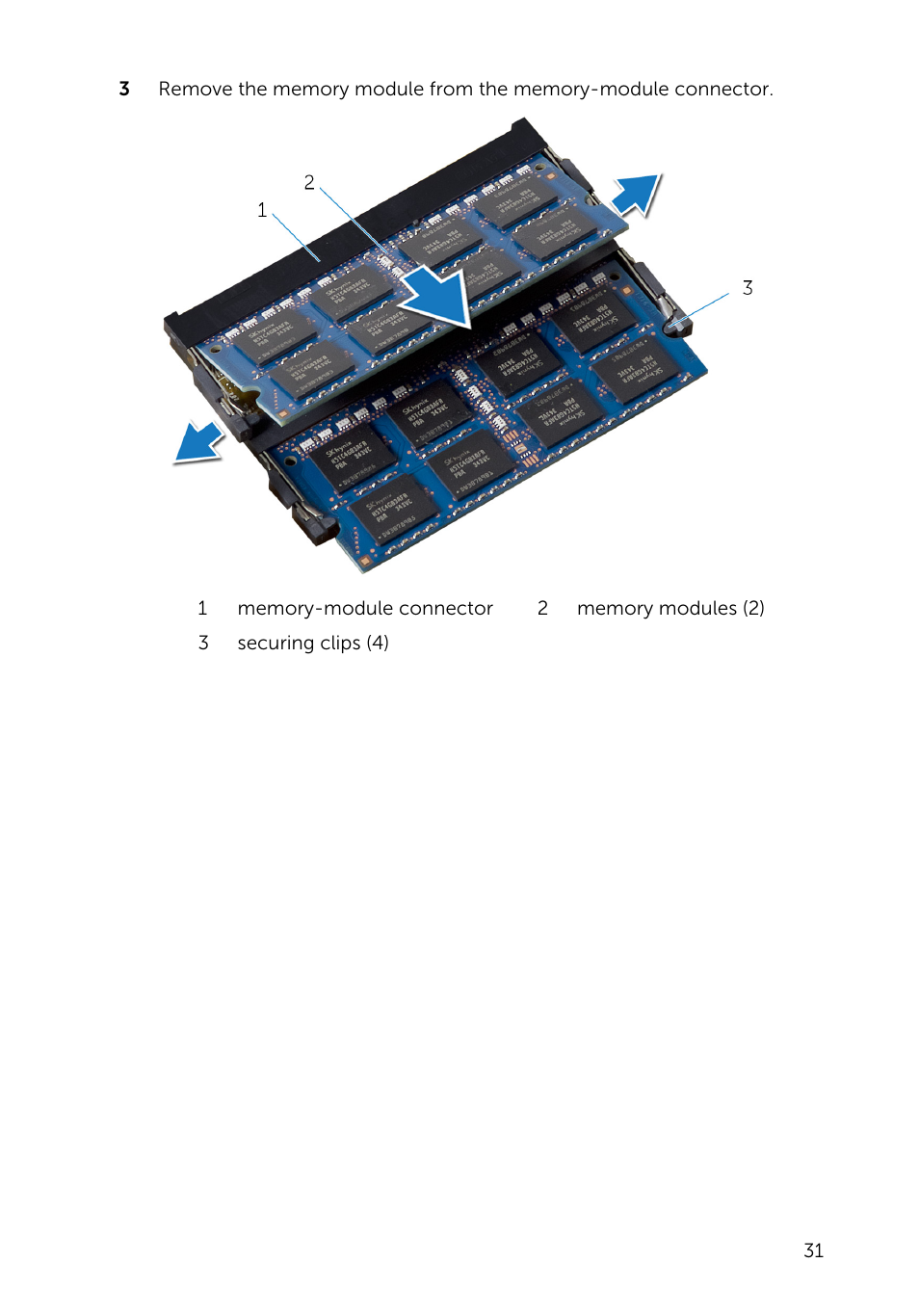 Dell Inspiron 23 (5348, Early 2014) User Manual | Page 31 / 112