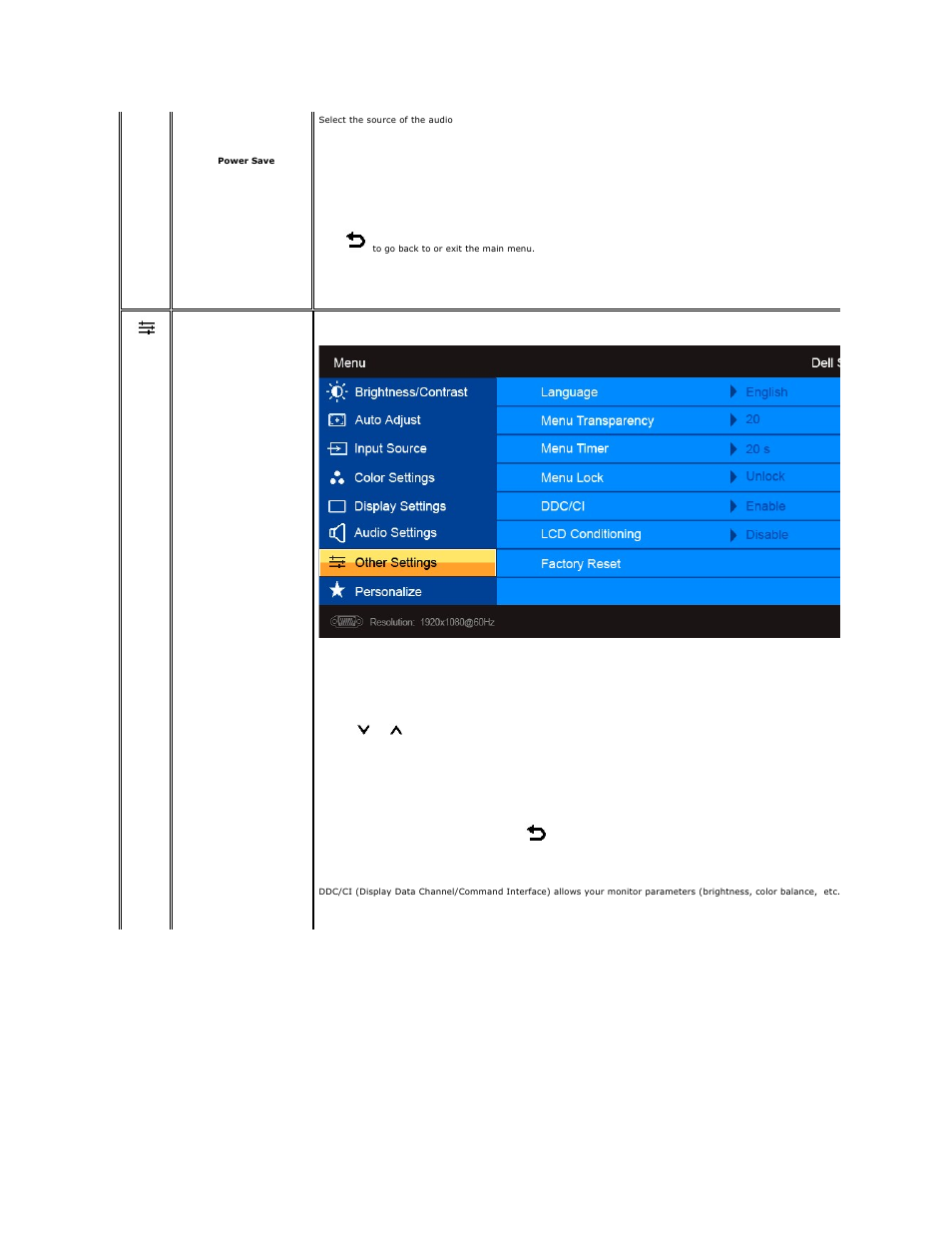 Dell ST2210B Monitor User Manual | Page 20 / 33