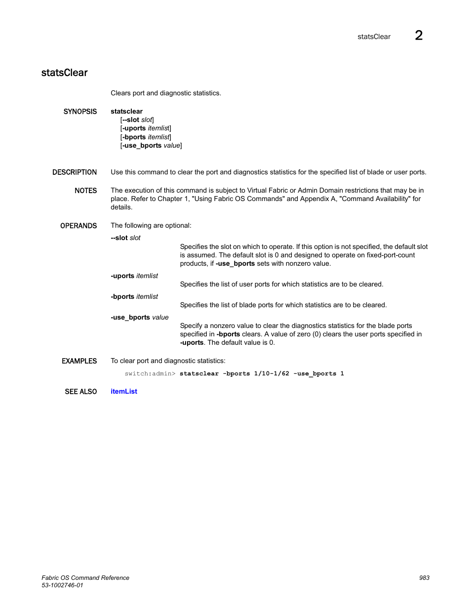 Statsclear | Dell POWEREDGE M1000E User Manual | Page 1011 / 1168