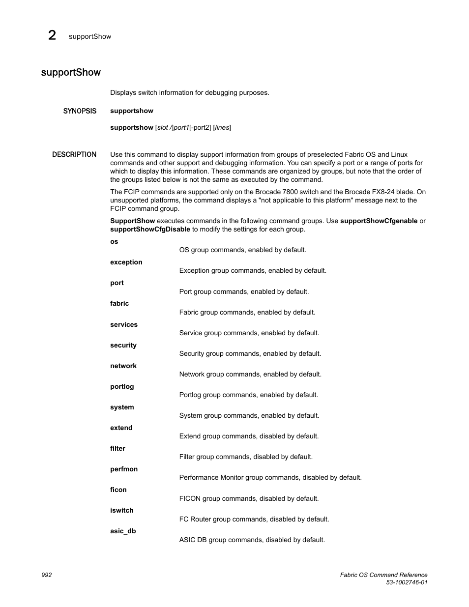 Supportshow | Dell POWEREDGE M1000E User Manual | Page 1020 / 1168