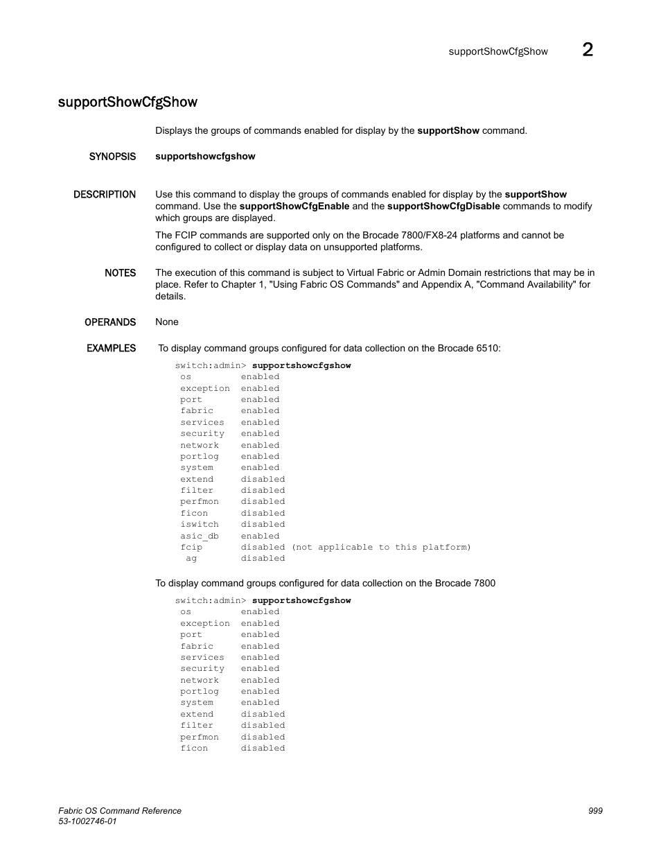 Supportshowcfgshow | Dell POWEREDGE M1000E User Manual | Page 1027 / 1168