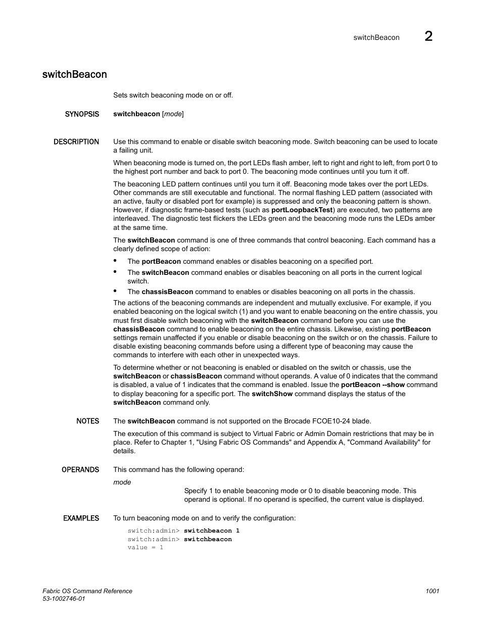 Switchbeacon | Dell POWEREDGE M1000E User Manual | Page 1029 / 1168