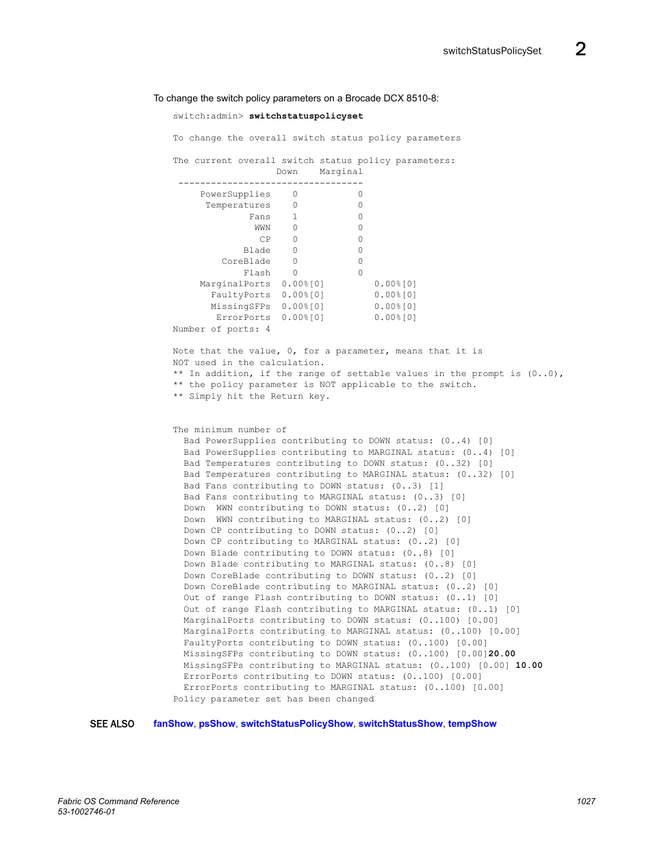 Dell POWEREDGE M1000E User Manual | Page 1055 / 1168