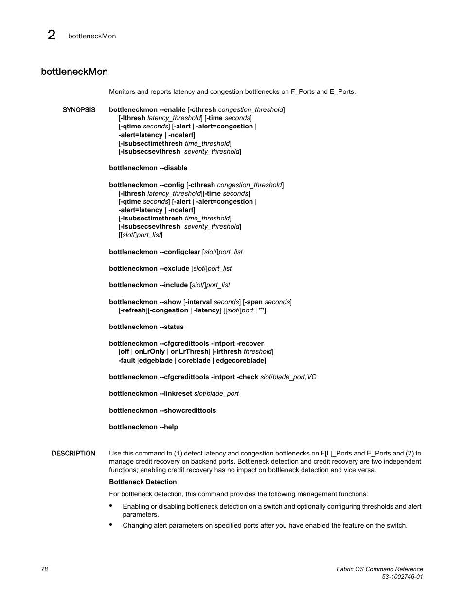 Bottleneckmon | Dell POWEREDGE M1000E User Manual | Page 106 / 1168