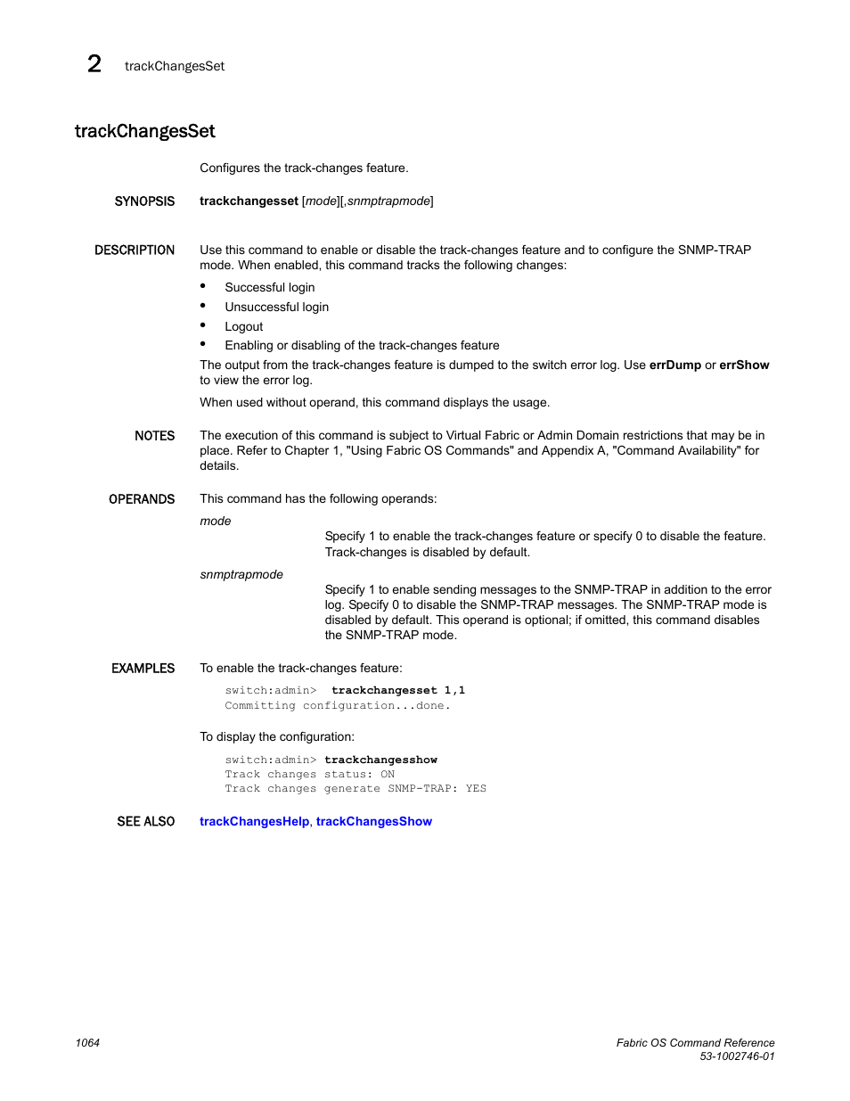 Trackchangesset | Dell POWEREDGE M1000E User Manual | Page 1092 / 1168