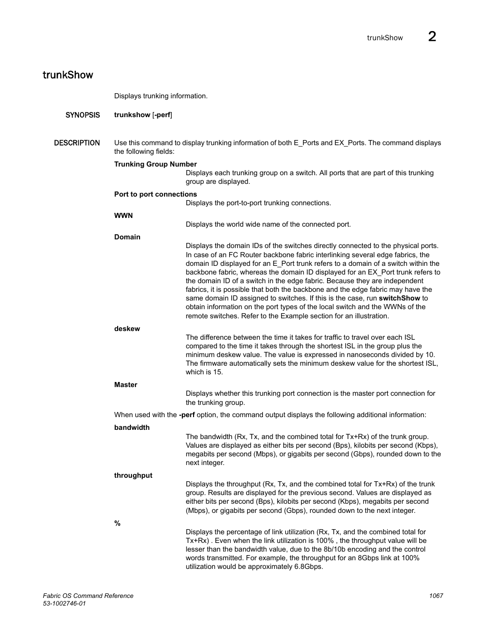 Trunkshow | Dell POWEREDGE M1000E User Manual | Page 1095 / 1168