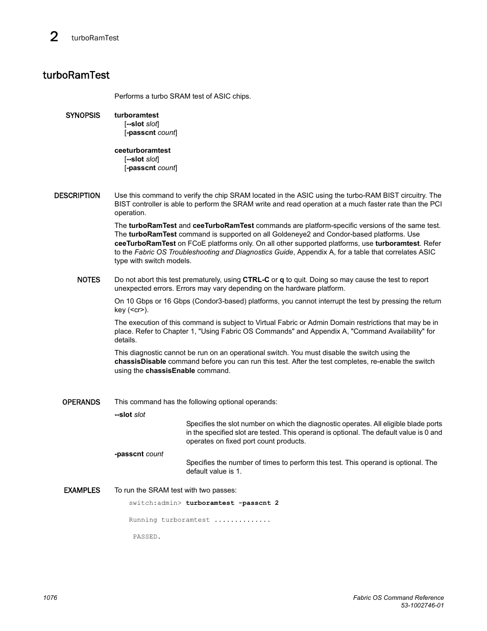 Turboramtest | Dell POWEREDGE M1000E User Manual | Page 1104 / 1168