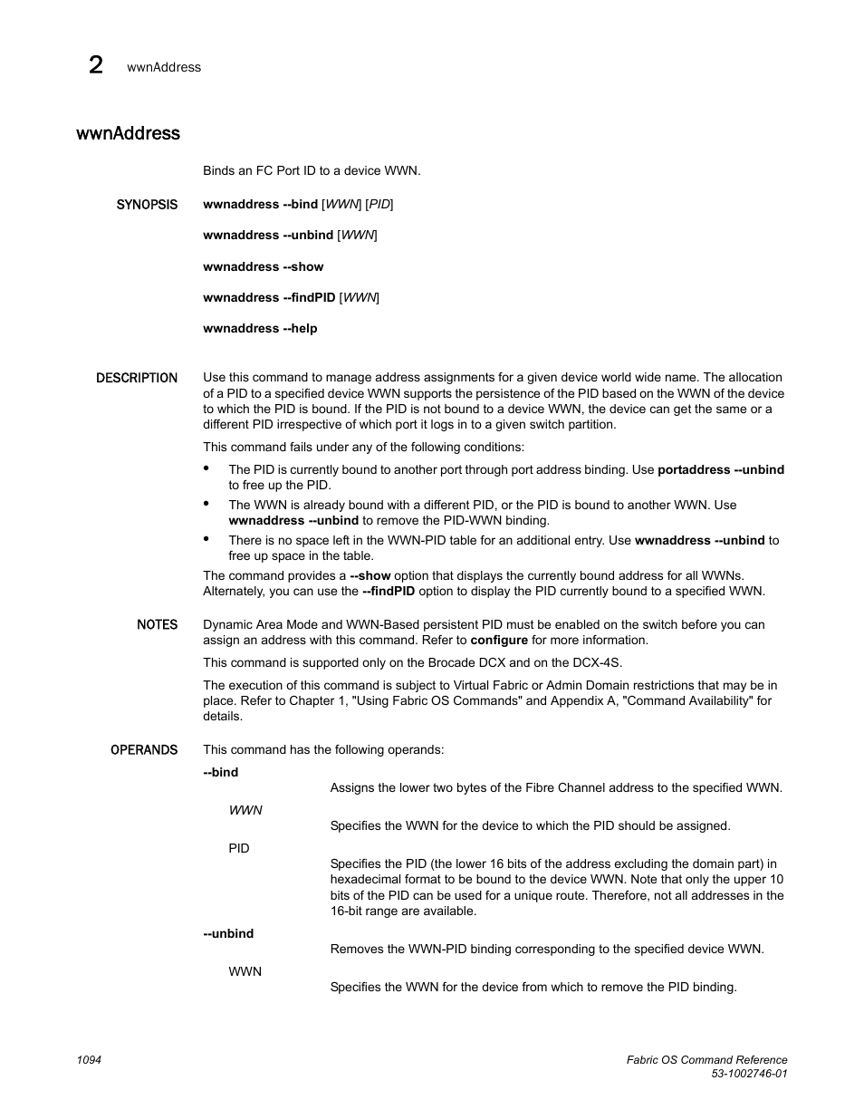 Wwnaddress | Dell POWEREDGE M1000E User Manual | Page 1122 / 1168