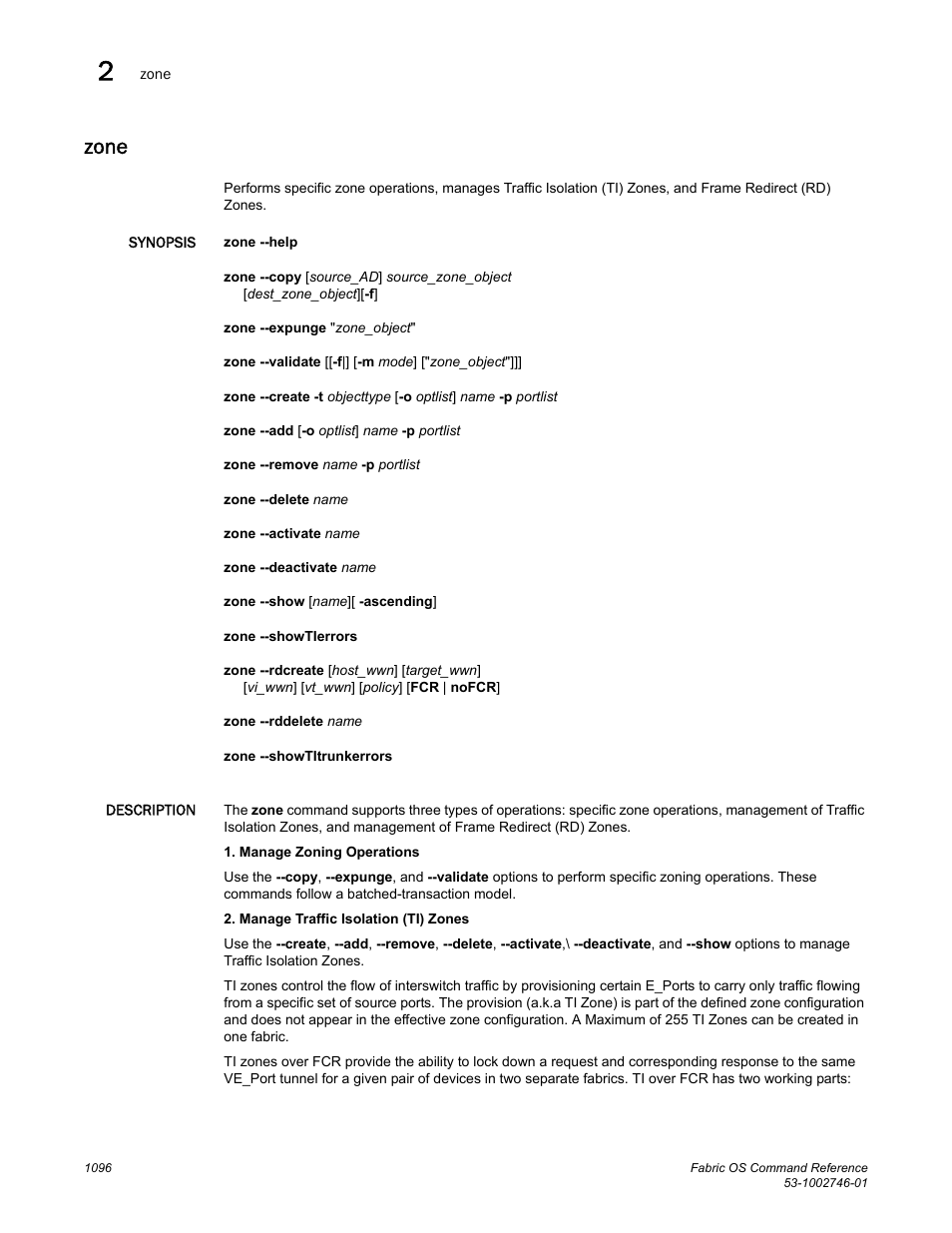 Zone | Dell POWEREDGE M1000E User Manual | Page 1124 / 1168