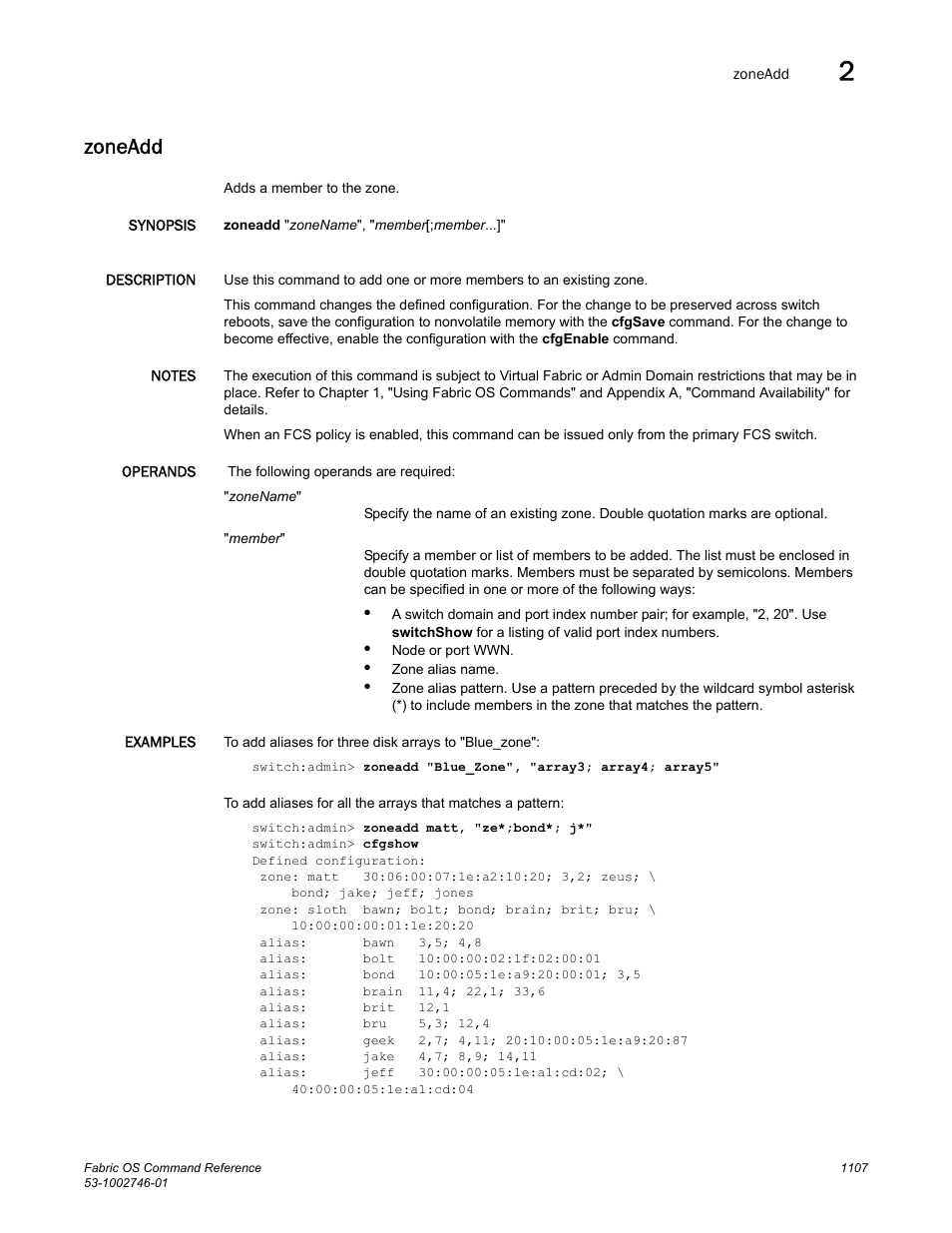 Zoneadd | Dell POWEREDGE M1000E User Manual | Page 1135 / 1168