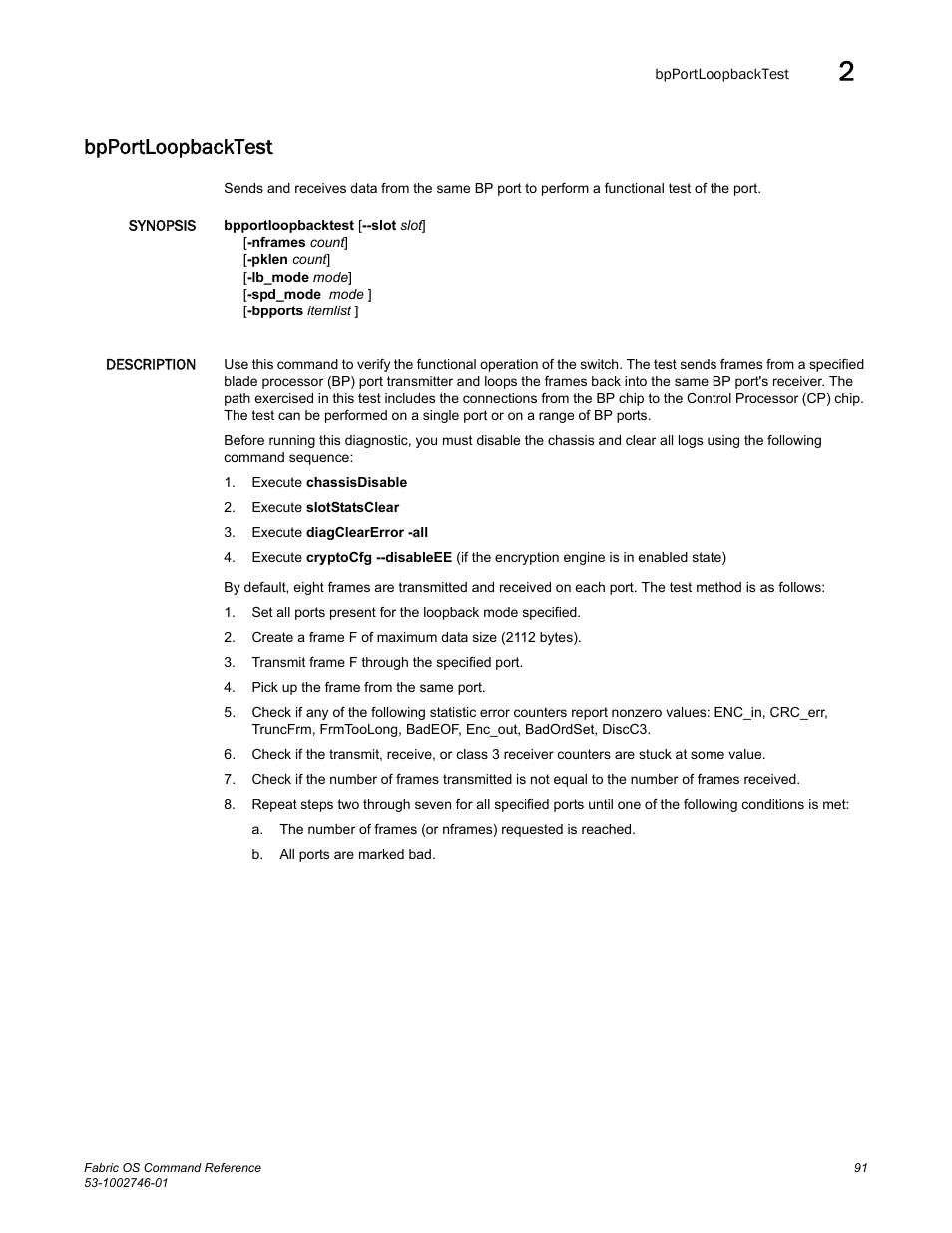 Bpportloopbacktest | Dell POWEREDGE M1000E User Manual | Page 119 / 1168