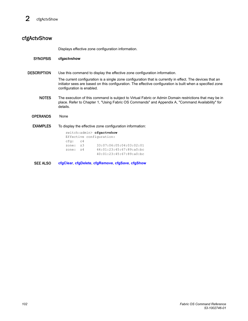 Cfgactvshow | Dell POWEREDGE M1000E User Manual | Page 130 / 1168