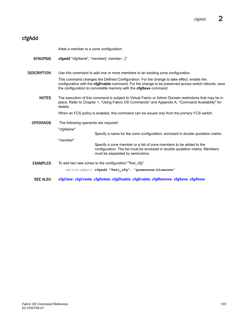 Cfgadd | Dell POWEREDGE M1000E User Manual | Page 131 / 1168