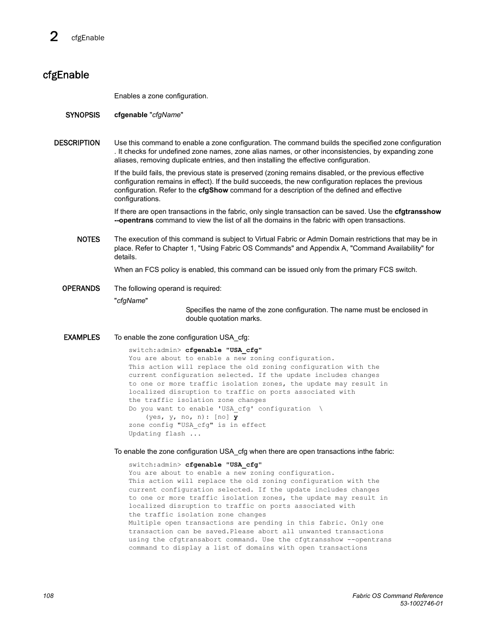 Cfgenable | Dell POWEREDGE M1000E User Manual | Page 136 / 1168