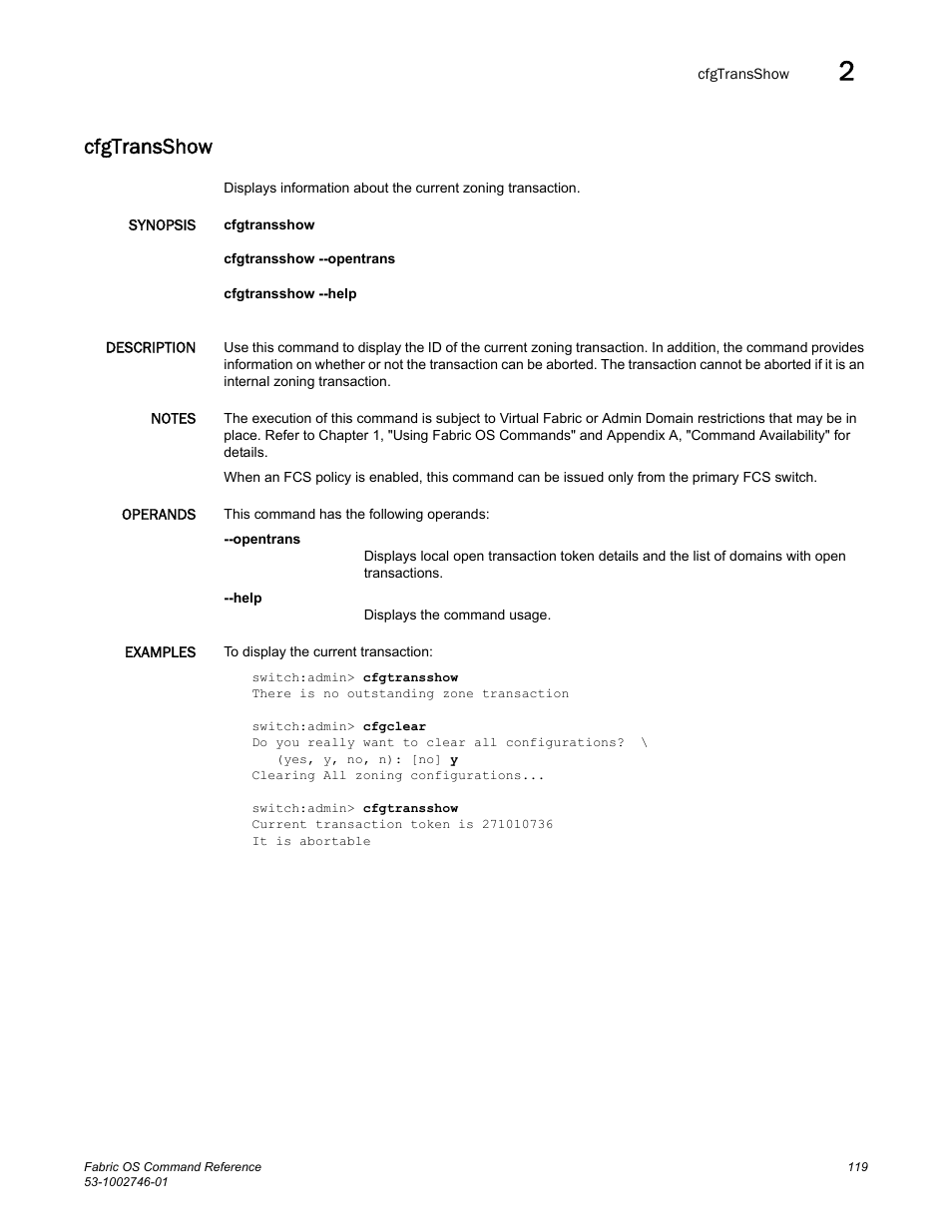 Cfgtransshow | Dell POWEREDGE M1000E User Manual | Page 147 / 1168