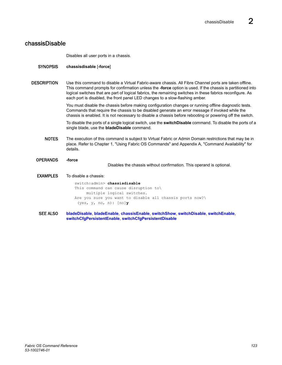 Chassisdisable | Dell POWEREDGE M1000E User Manual | Page 151 / 1168