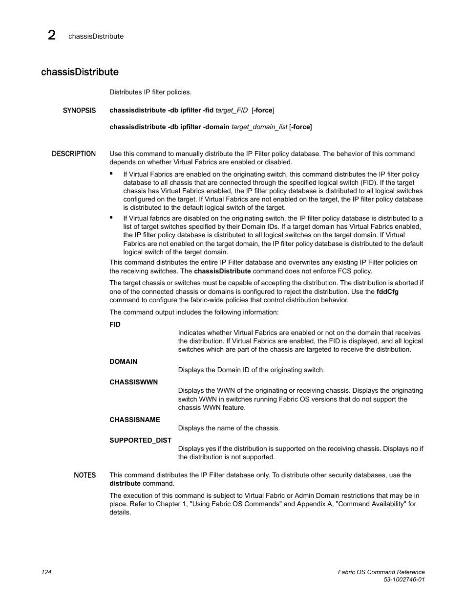 Chassisdistribute | Dell POWEREDGE M1000E User Manual | Page 152 / 1168