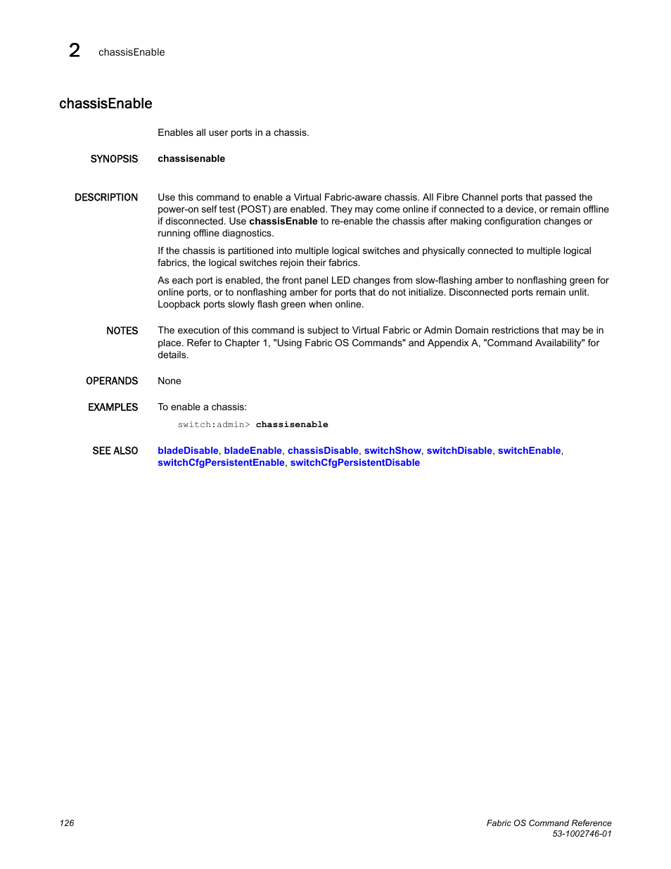 Chassisenable | Dell POWEREDGE M1000E User Manual | Page 154 / 1168