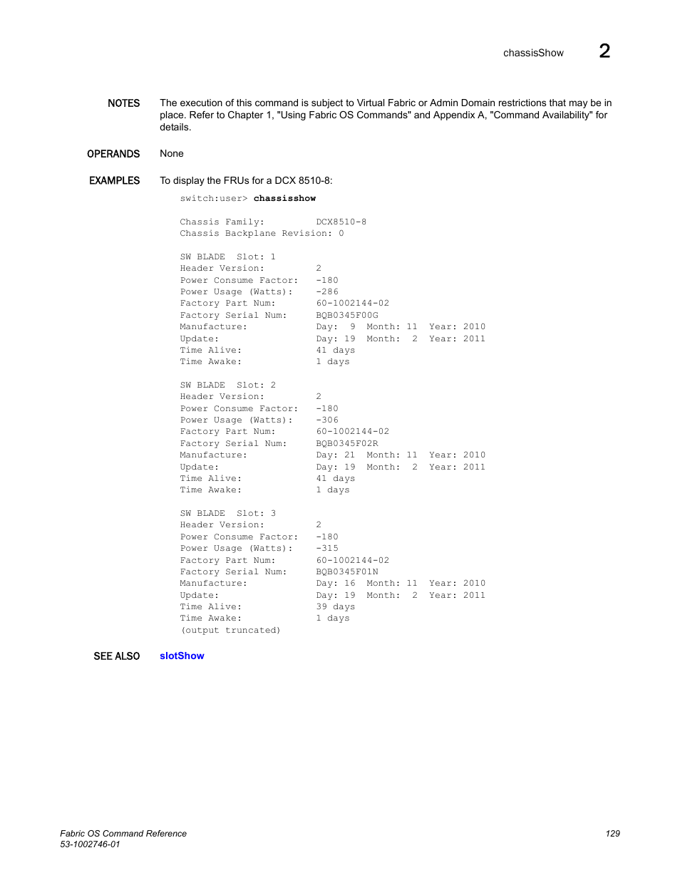 Dell POWEREDGE M1000E User Manual | Page 157 / 1168