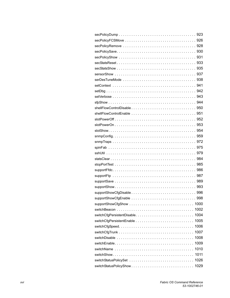 Dell POWEREDGE M1000E User Manual | Page 16 / 1168