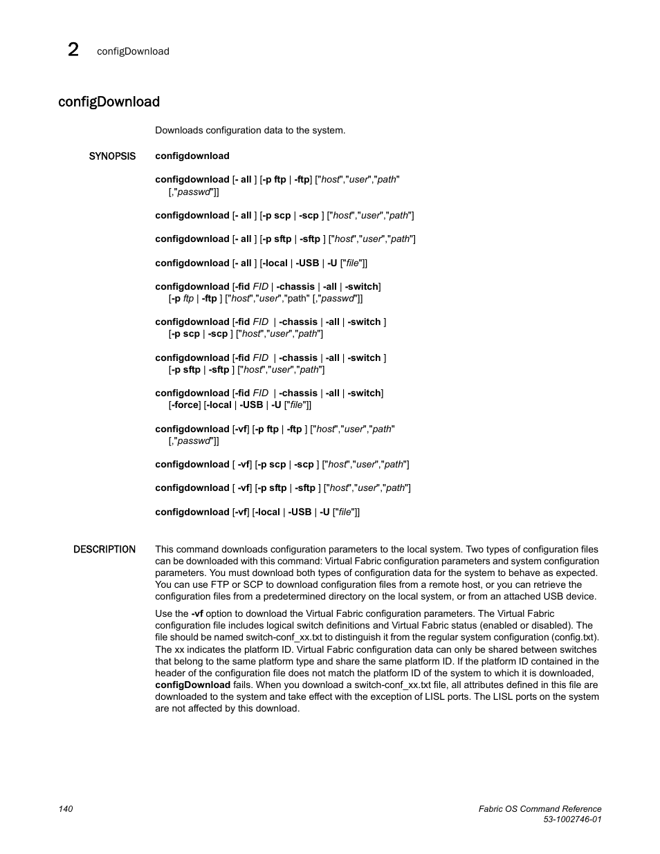 Configdownload | Dell POWEREDGE M1000E User Manual | Page 168 / 1168