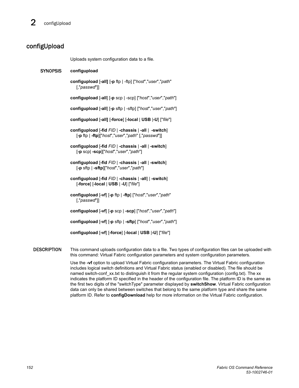 Configupload | Dell POWEREDGE M1000E User Manual | Page 180 / 1168