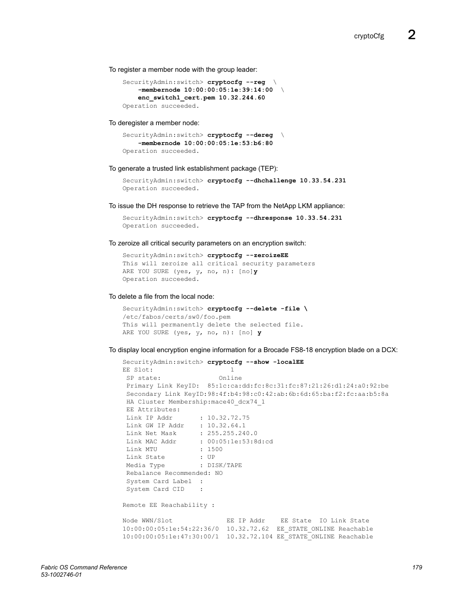 Dell POWEREDGE M1000E User Manual | Page 207 / 1168