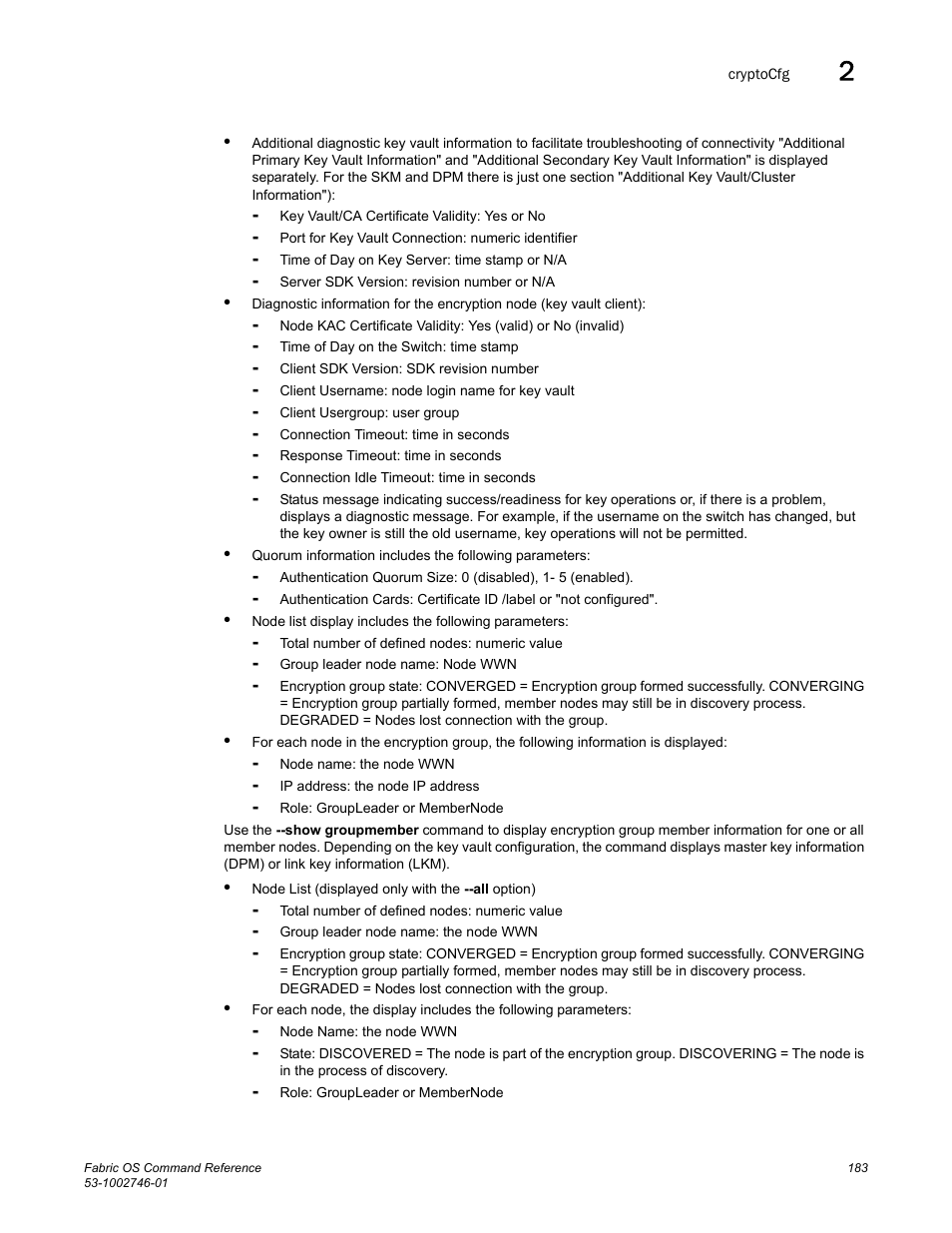 Dell POWEREDGE M1000E User Manual | Page 211 / 1168