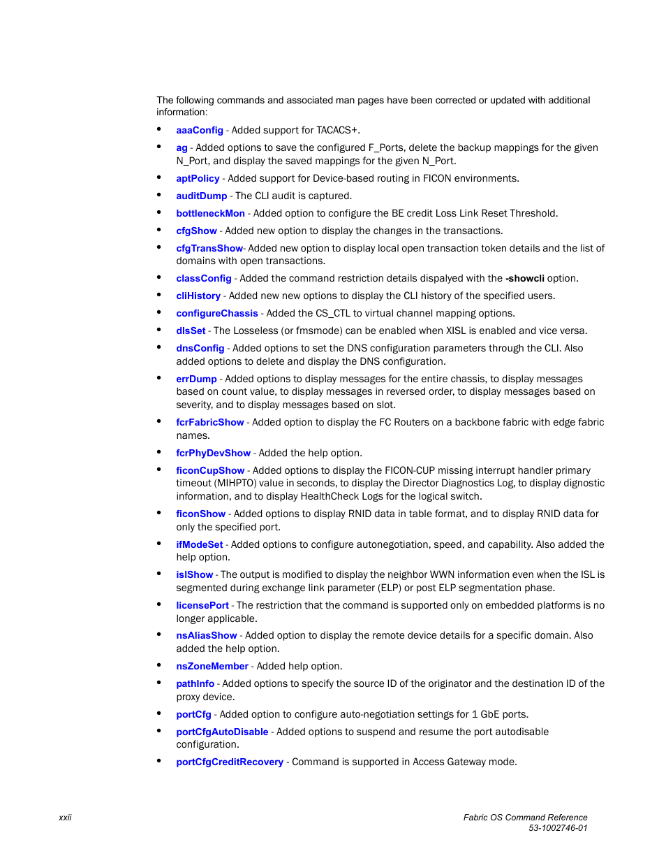 Dell POWEREDGE M1000E User Manual | Page 22 / 1168