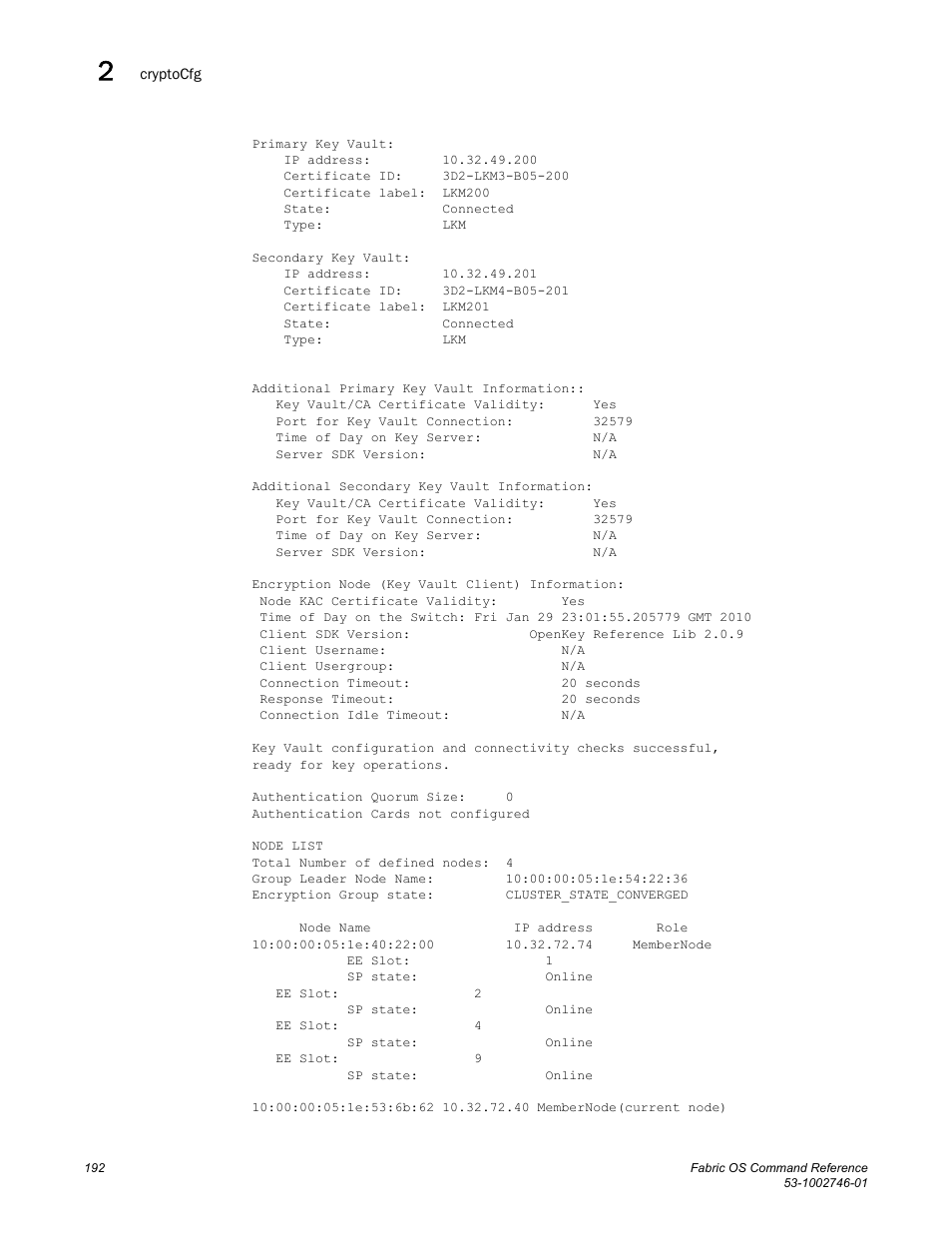 Dell POWEREDGE M1000E User Manual | Page 220 / 1168