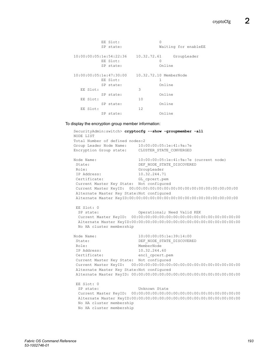 Dell POWEREDGE M1000E User Manual | Page 221 / 1168