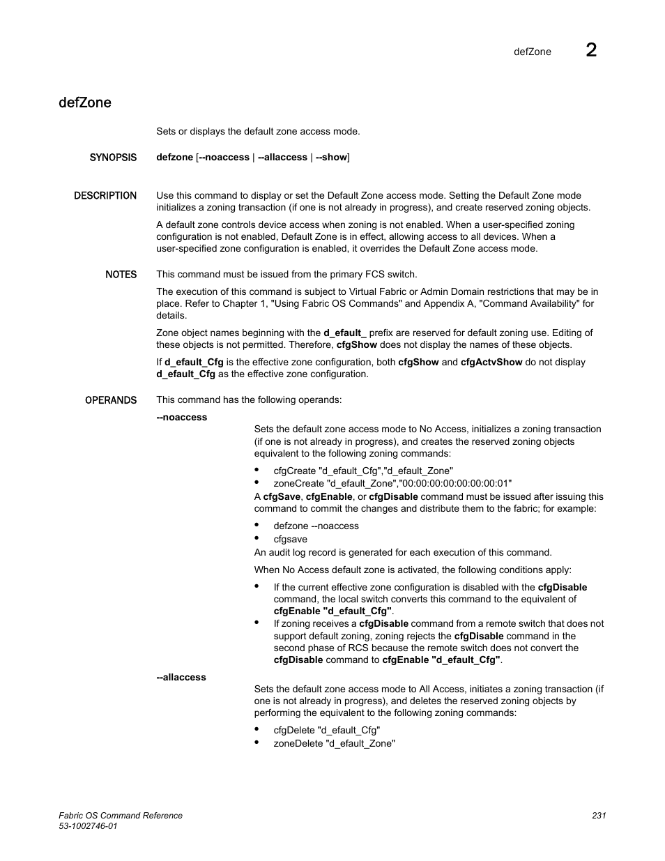 Defzone | Dell POWEREDGE M1000E User Manual | Page 259 / 1168