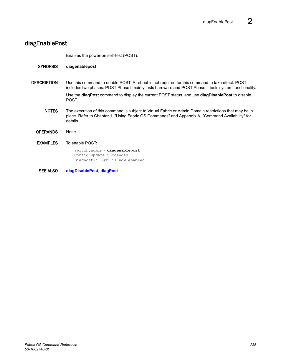 Diagenablepost | Dell POWEREDGE M1000E User Manual | Page 263 / 1168