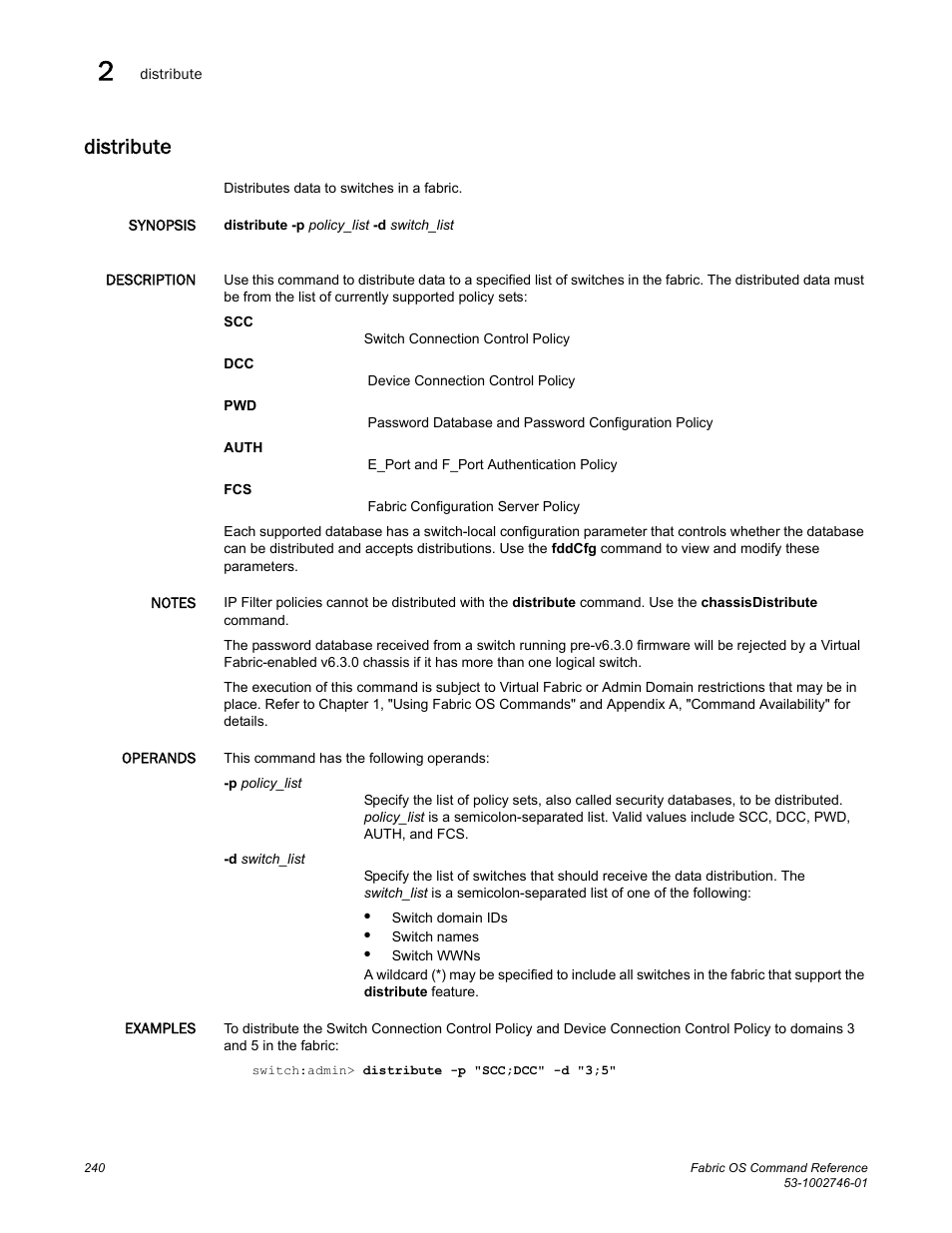 Distribute | Dell POWEREDGE M1000E User Manual | Page 268 / 1168