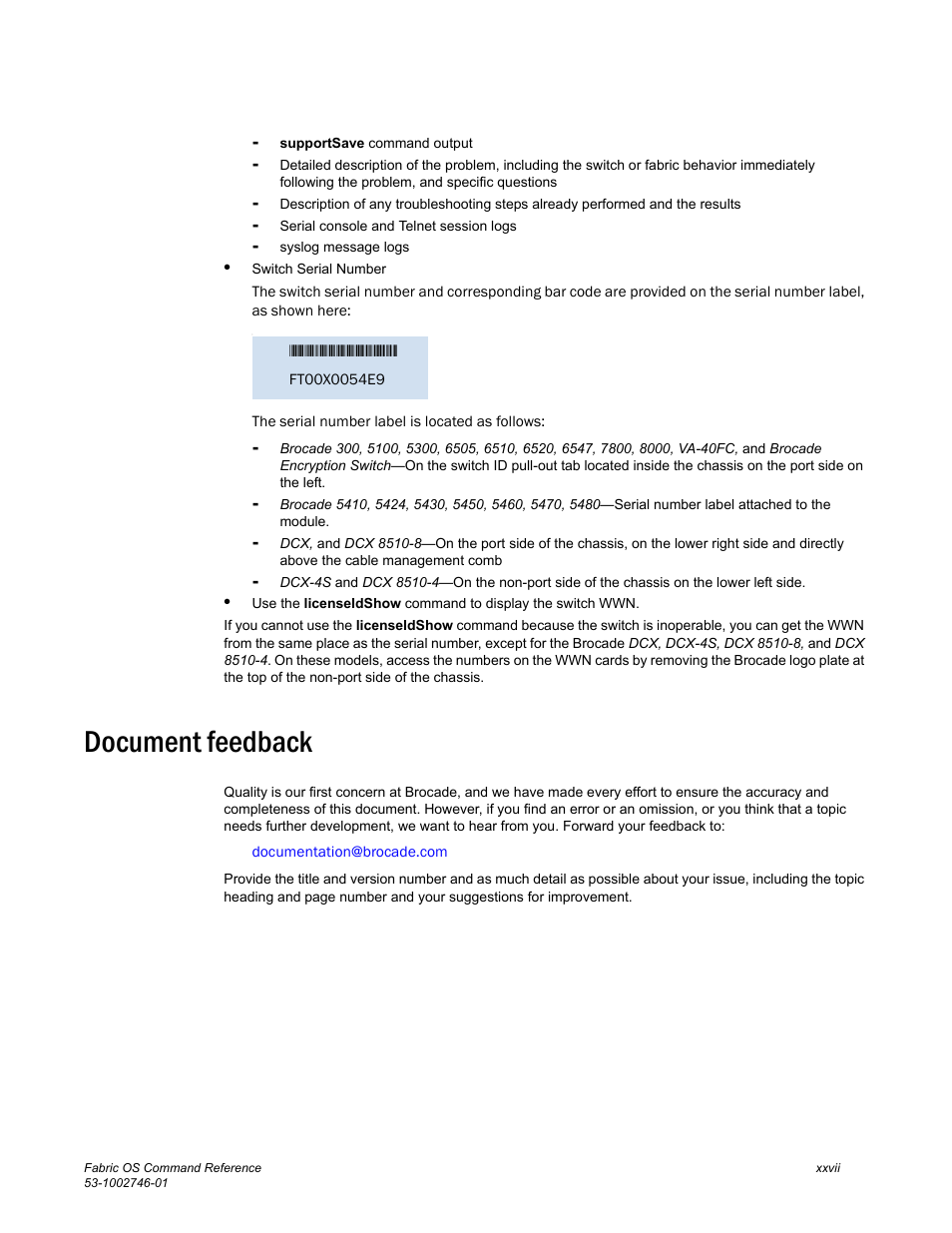 Document feedback | Dell POWEREDGE M1000E User Manual | Page 27 / 1168