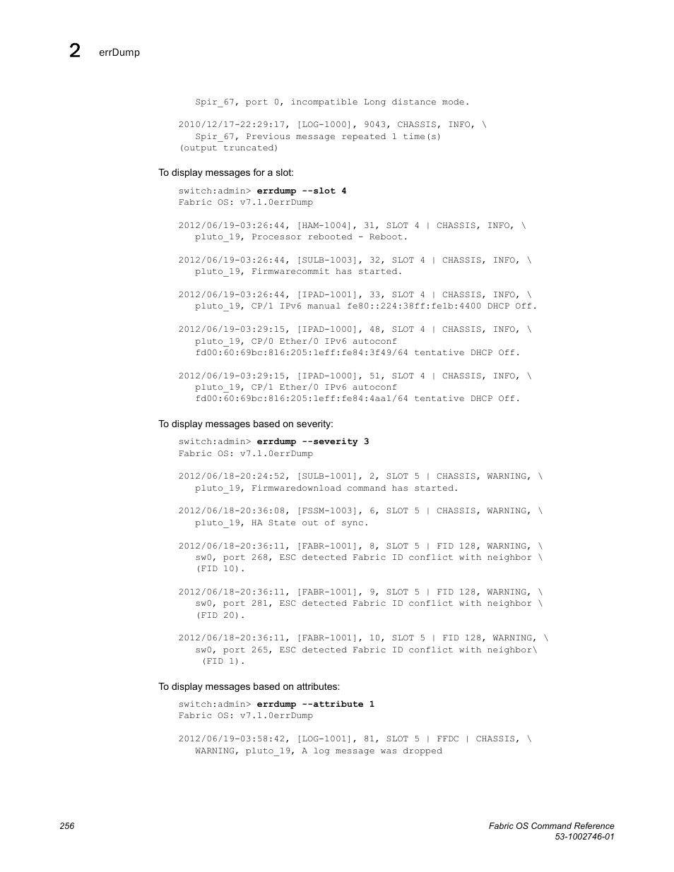 Dell POWEREDGE M1000E User Manual | Page 284 / 1168