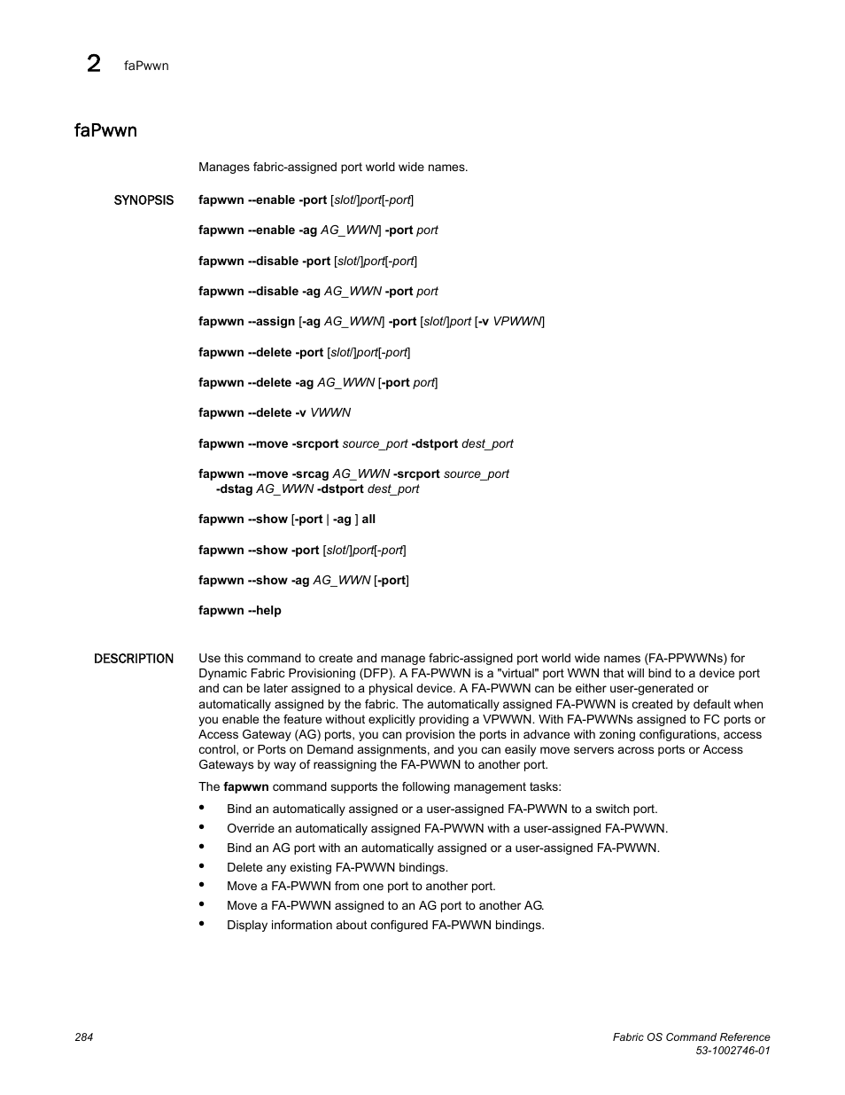 Fapwwn | Dell POWEREDGE M1000E User Manual | Page 312 / 1168