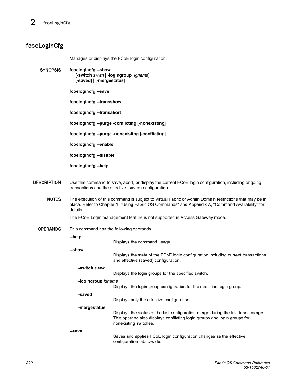 Fcoelogincfg | Dell POWEREDGE M1000E User Manual | Page 328 / 1168