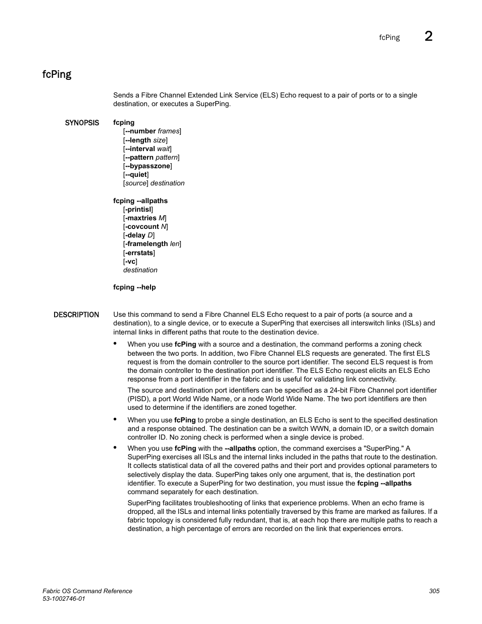 Fcping | Dell POWEREDGE M1000E User Manual | Page 333 / 1168