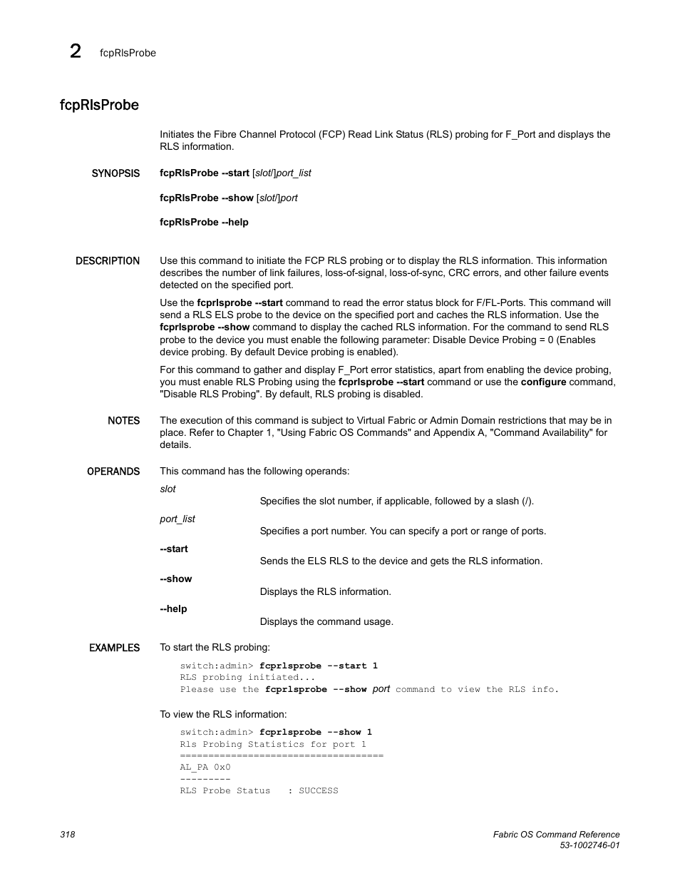 Fcprlsprobe | Dell POWEREDGE M1000E User Manual | Page 346 / 1168