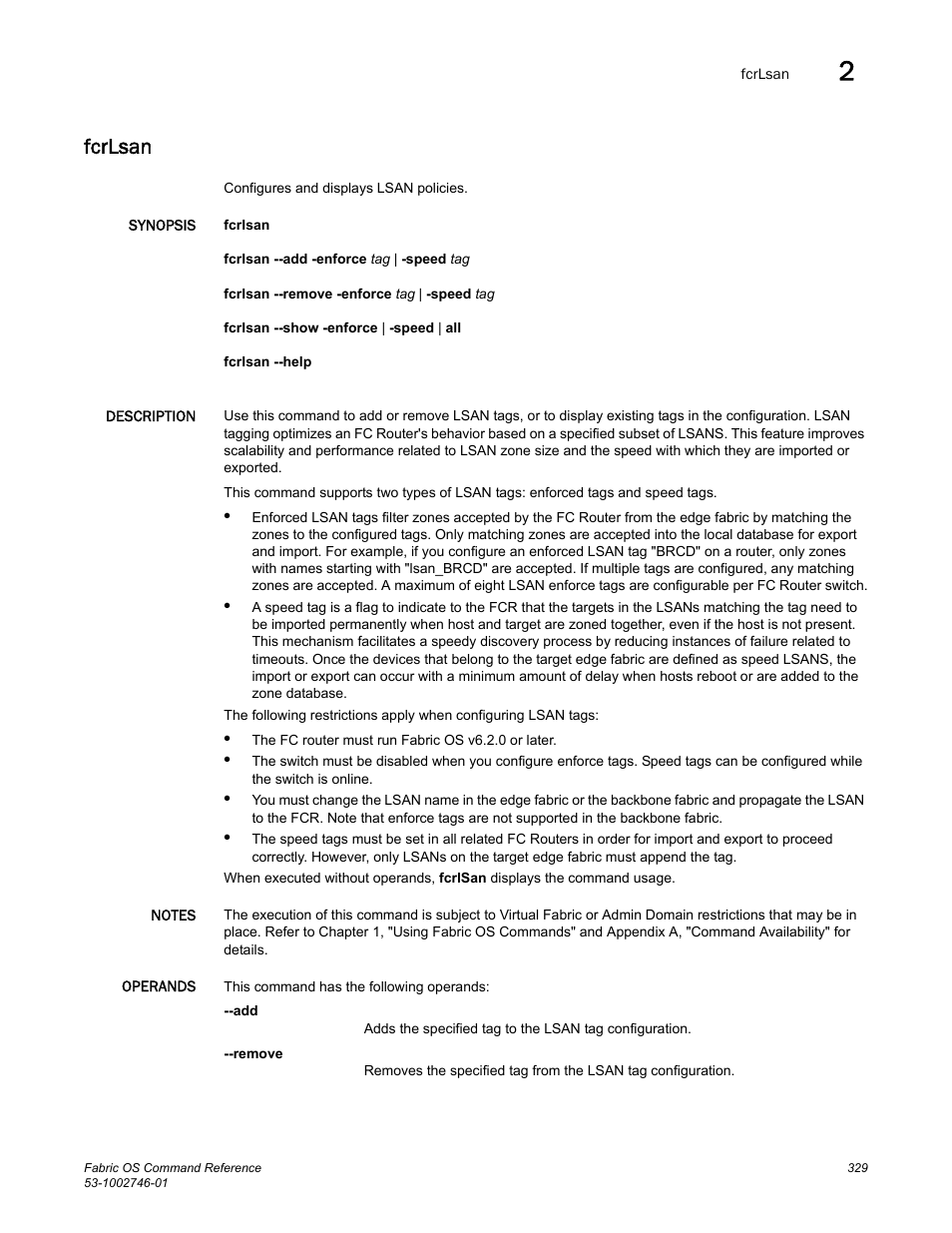 Fcrlsan | Dell POWEREDGE M1000E User Manual | Page 357 / 1168