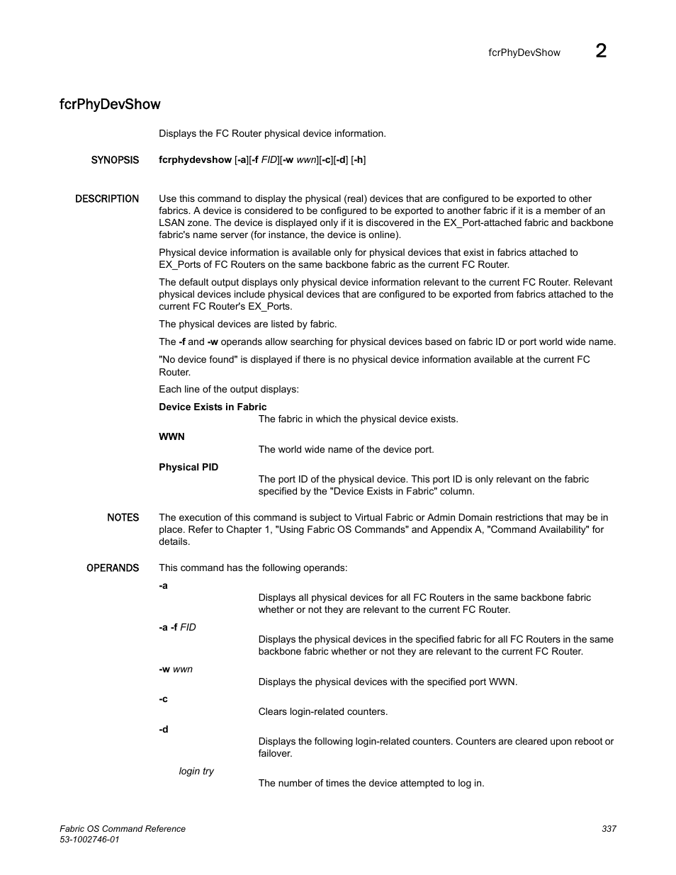 Fcrphydevshow | Dell POWEREDGE M1000E User Manual | Page 365 / 1168