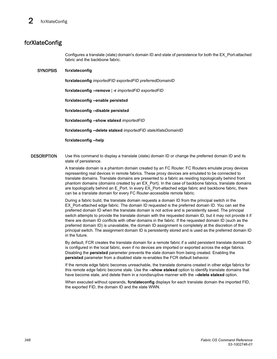 Fcrxlateconfig | Dell POWEREDGE M1000E User Manual | Page 376 / 1168