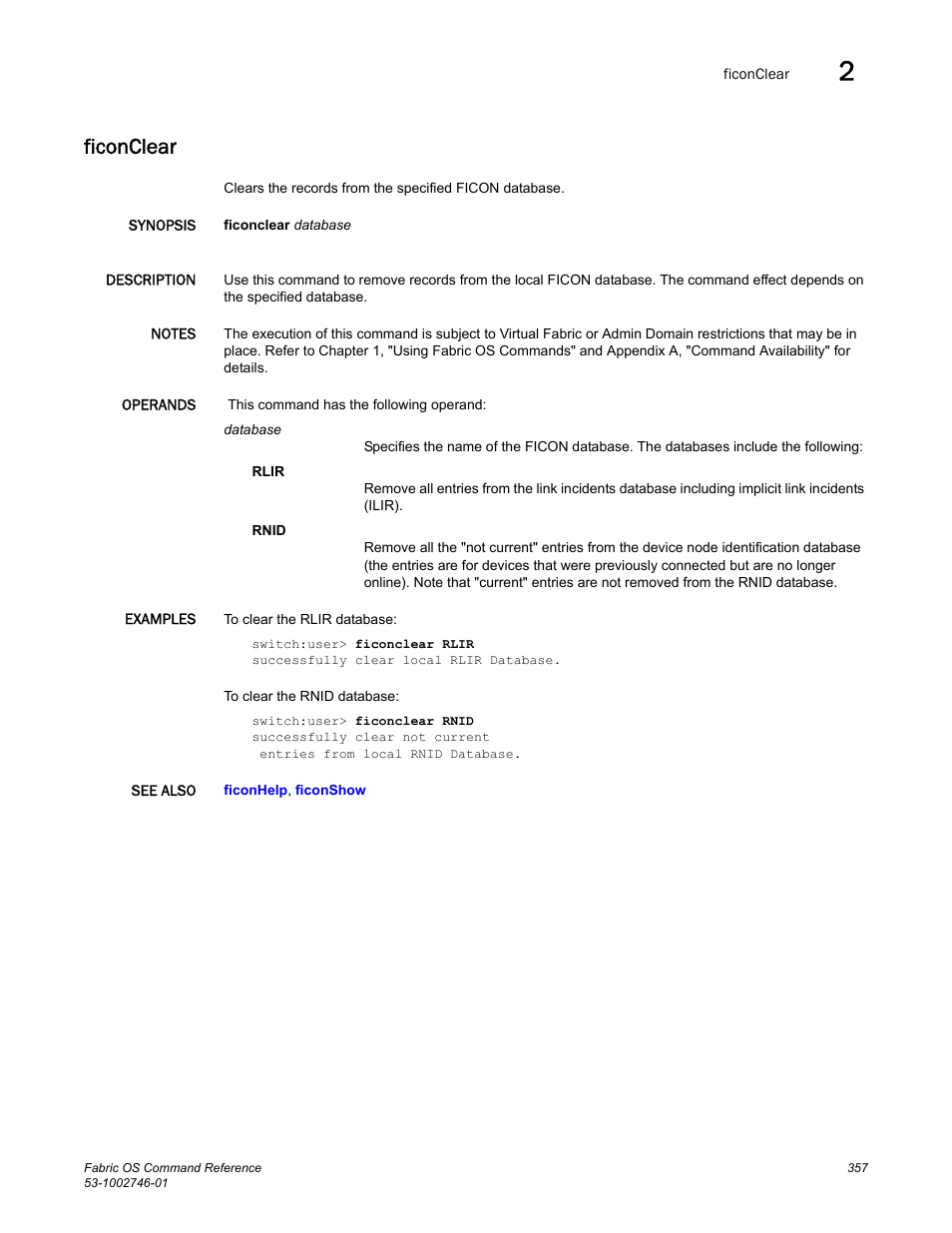 Ficonclear | Dell POWEREDGE M1000E User Manual | Page 385 / 1168