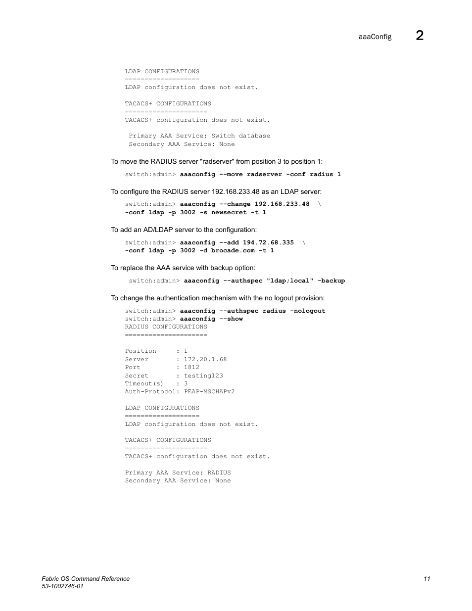 Dell POWEREDGE M1000E User Manual | Page 39 / 1168